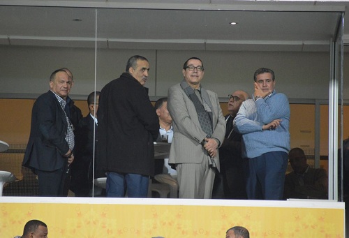 أخنوش يرفع يده عن الحسنية.. والمعارضة تدفع مرشح الـ PAM لِخلافة سيدينو