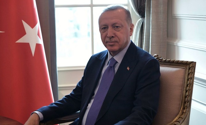 أردوغان: "صفقة القرن" المزعومة مجرد وهم