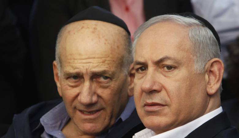 إيهود أولمرت: نتنياهو كاذب وانتهى عهده منذ عام