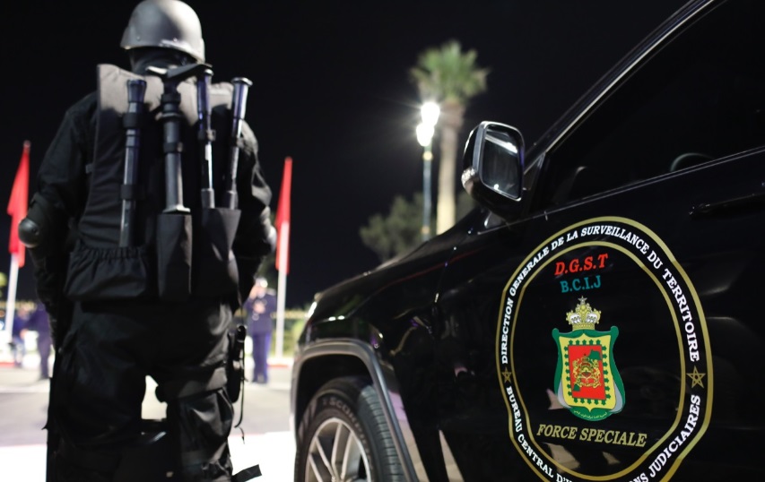 "البسيج" و"الديستي" يطيحان بطنين ونصف من المخدرات