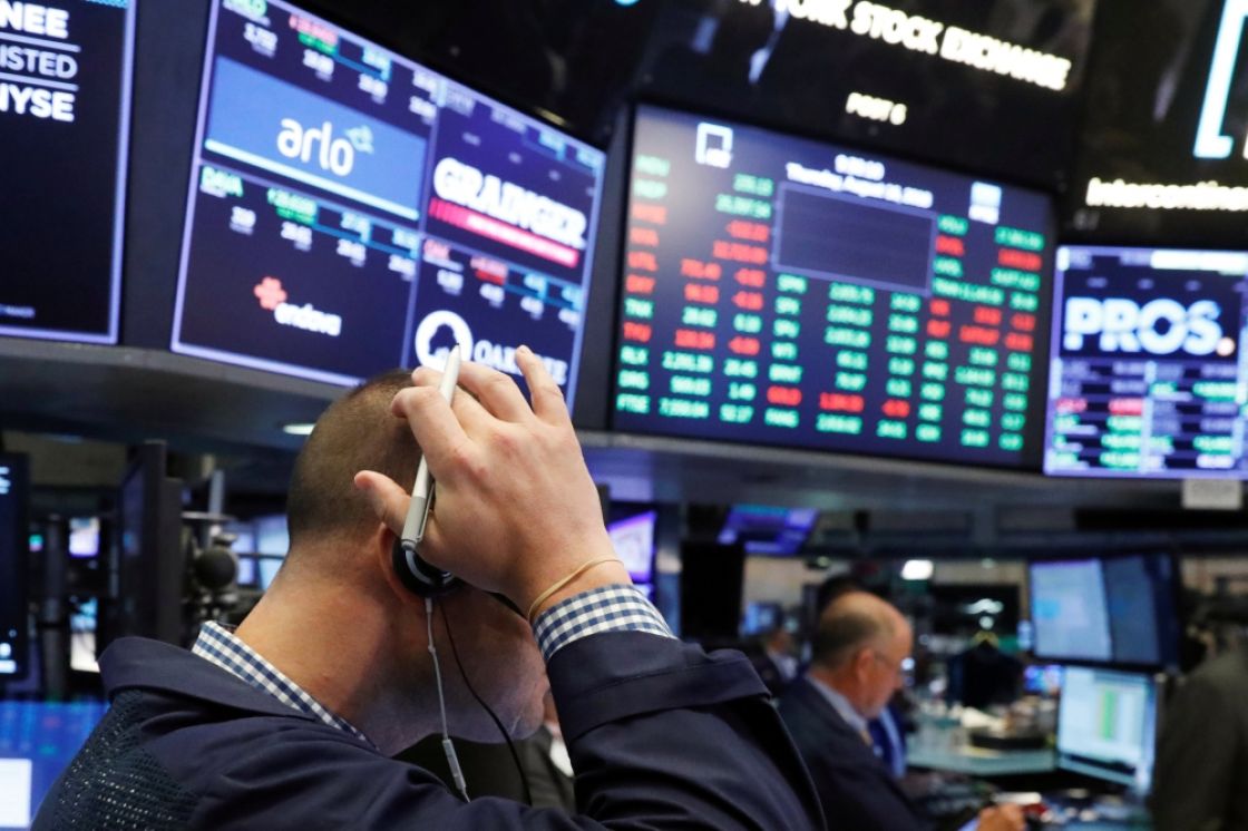 هلع في البورصات العالمية مع تزايد انتشار "كورونا"