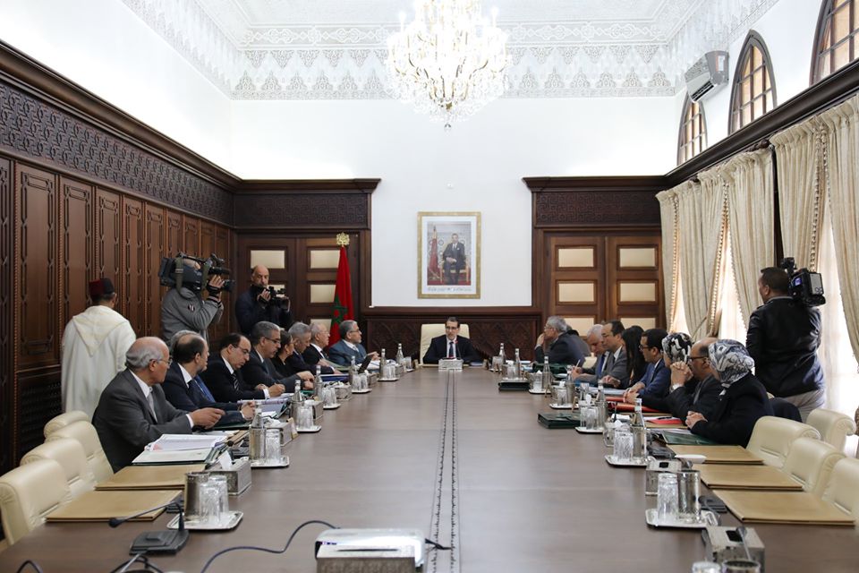 مجلس الحكومة يصادق على تعيينات في مناصب عليا