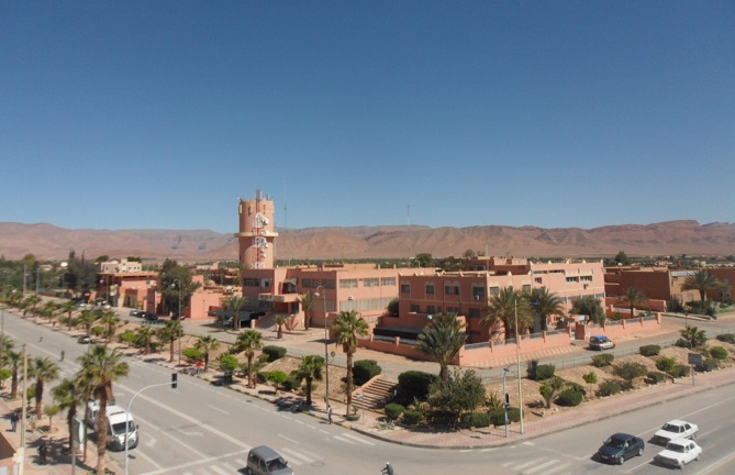  توزيع معدات لمشاريع مدرة للدخل لسجناء سابقين بالراشدية 