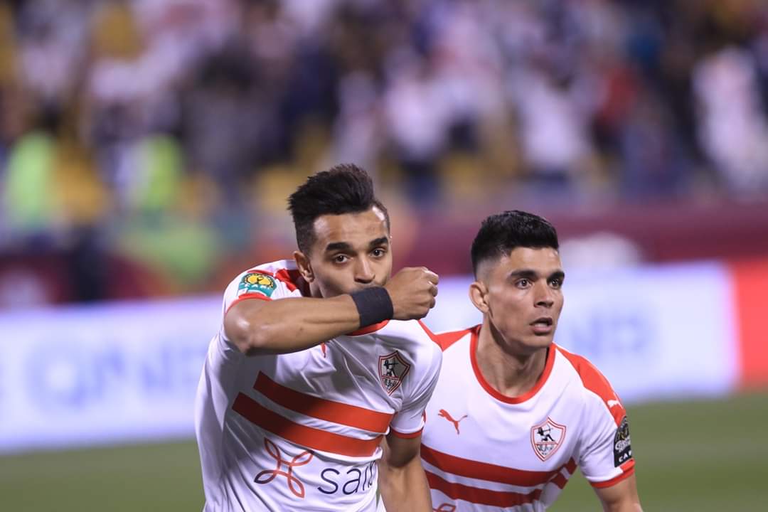 الزمالك يبدد آمال الترجي ويحرز السوبر الإفريقي
