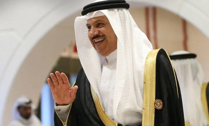 تعيين عبد اللطيف الزياني وزيرا للخارجية في البحرين