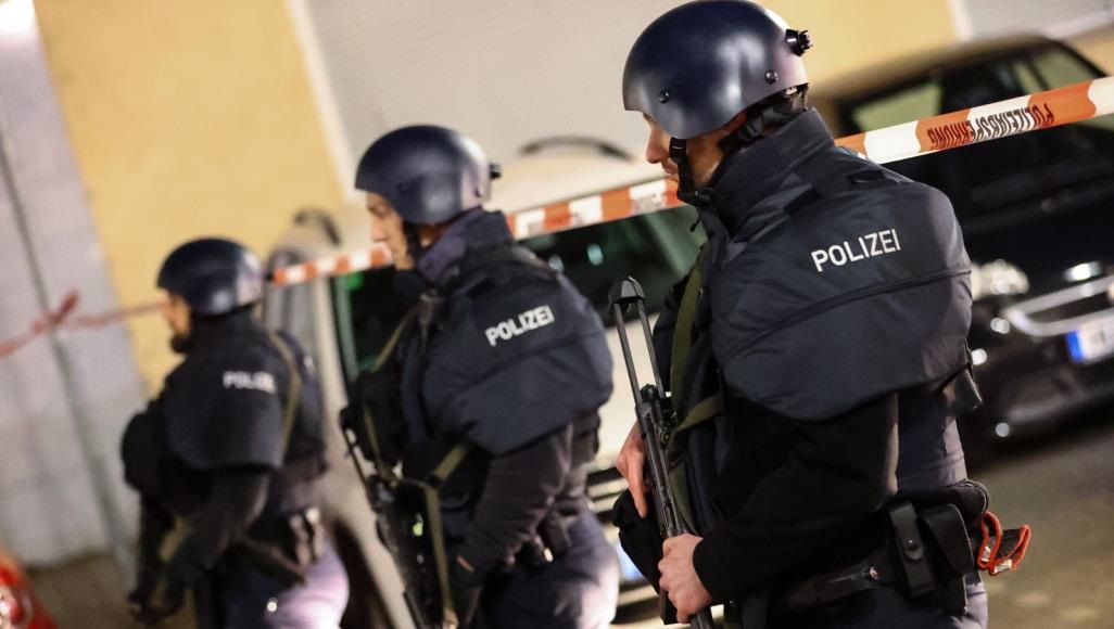 10 قتلى في عملية إطلاق النار غرب ألمانيا