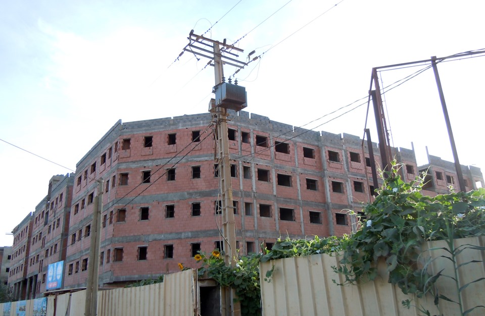  المعاملات العقارية تنخفض بـ3,8% في 2019 