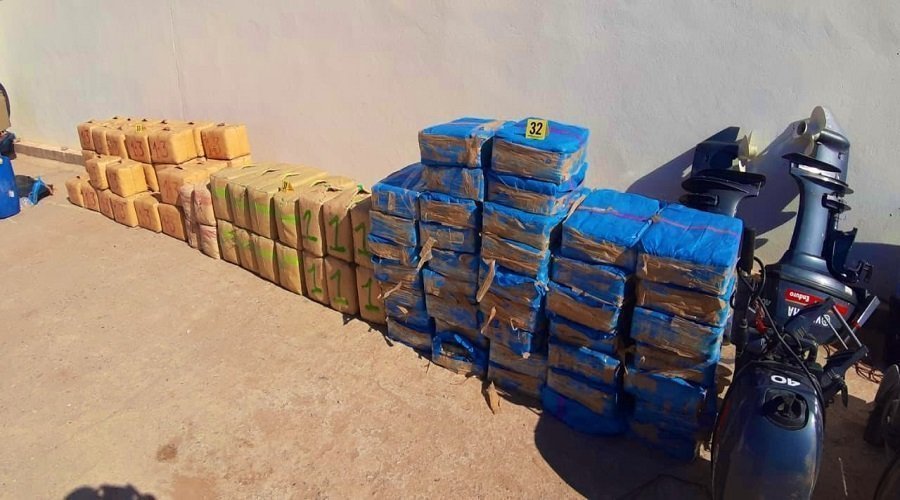 حجز 10 أطنان من السجائر المهربة في شمال فرنسا