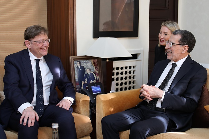 العثماني يبرز جودة العلاقات المغربية الإسبانية التاريخية