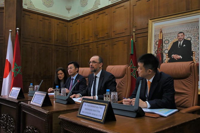 وزير خارجية اليابان: لا نعترف ب"الجمهورية الصحراوية"