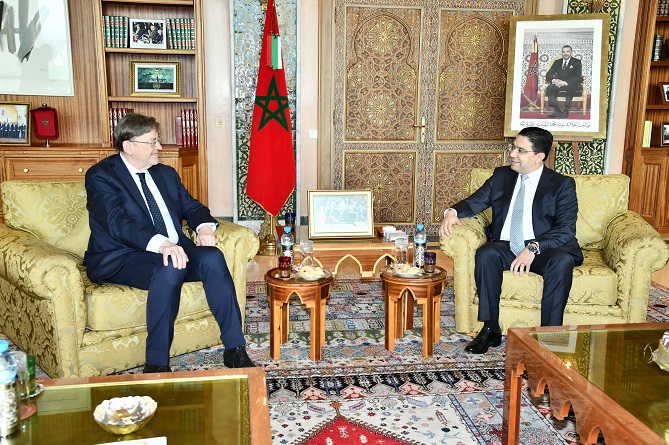  رئيس جهة فالينسيا: المغرب شريك استراتيجي لنا 