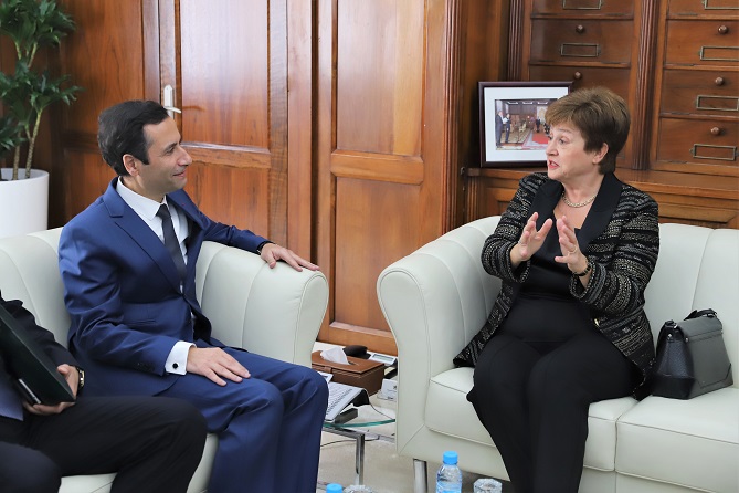 مسؤولة تُبرز العلاقة بين المغرب وصندوق النقد الدولي