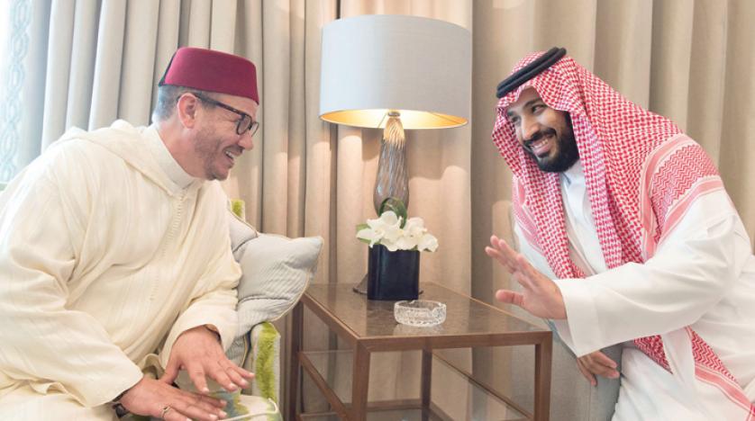  الهمة وبوريطة يحلان بالسعودية استعدادا لزيارة ملكية 