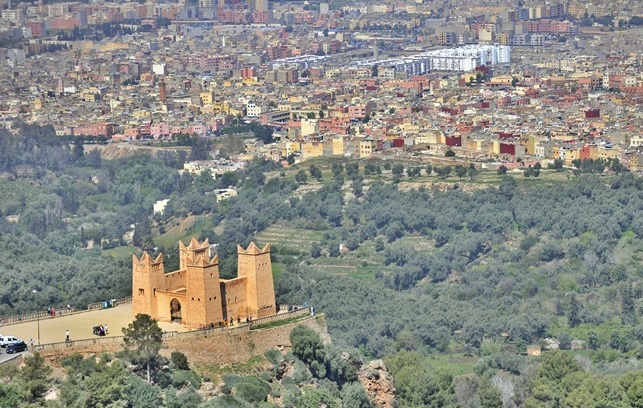  انتخاب رئيس جديد للجماعة الحضرية لبني ملال 