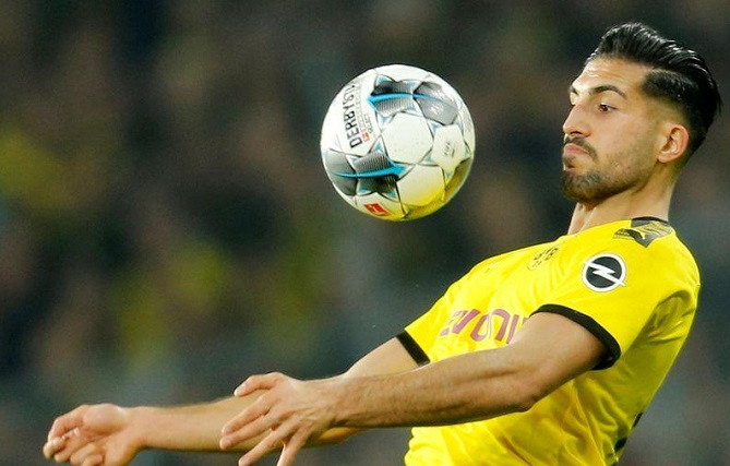 دورتموند يتعاقد مع تشان بشكل دائـم حتى 2024