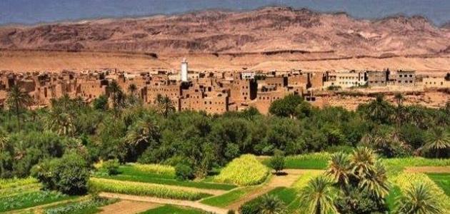  لقاء بتنغير لتدارس العديد من القضايا التنموية بالإقليم 