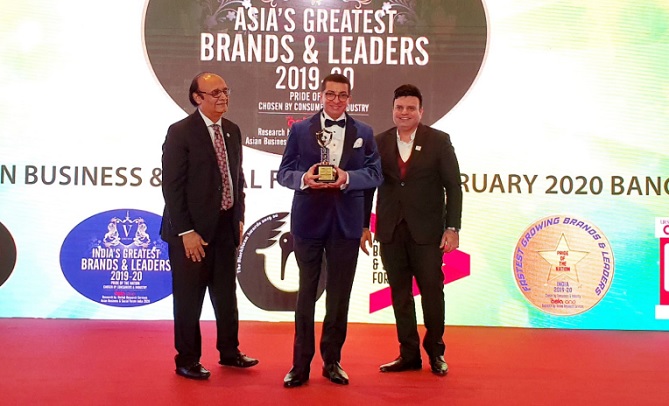 سفير المغرب في بانكوك يتسلم جائزة "آسيا وان"