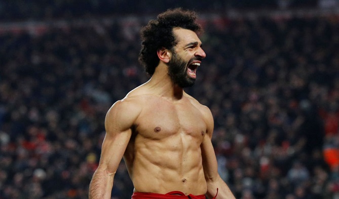الأغلى في العالم... محمد صلاح يتفوق على ميسي