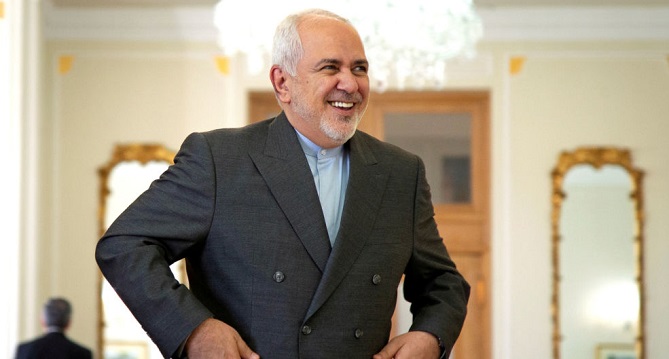 حقيقة إصابة وزير الخارجية الإيراني بفيروس كورونا