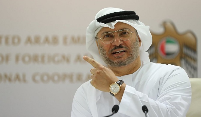 الإمارات تكشف تطورات الأزمة الخليجية مع قطر