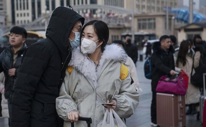  جماعة بالحسيمة "تدعم" الصين "ماليا" ضد كورونا 