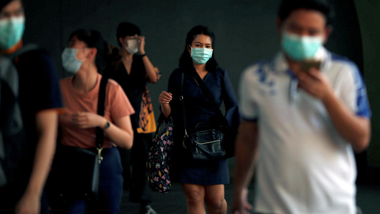 إصابة 27 مواطنا أجنبيا في الصين بفيروس كورونا