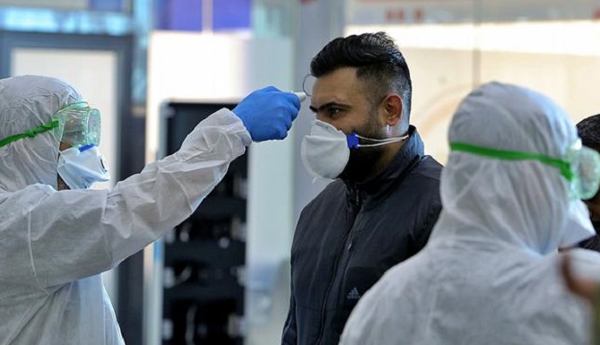 ارتفاع مصابي "كورونا" في الكويت إلى 9 حالات