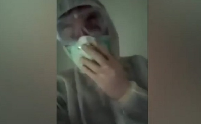 أمن مكناس يوقف مروج شائعات ظهور فيروس كورونا