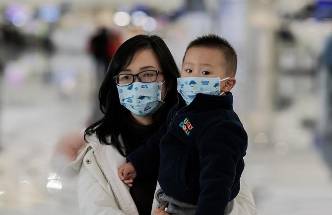 حصيلة وفيات كورونا في الصين تتجاوز 1800