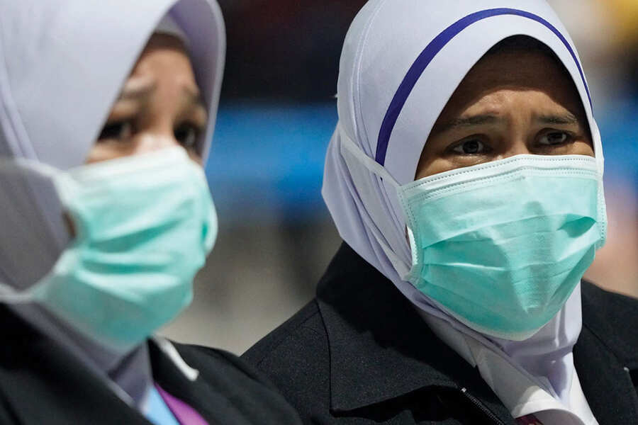  ماليزيا تعلن عن حالة إصابة جديدة بفيروس كورونا 