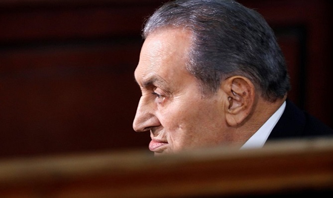 محامي حسني مبارك يكشف تطورات حالته الصحية