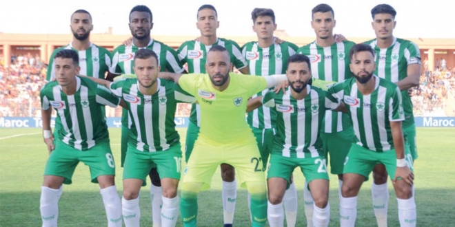 فريق مولودية وجدة يلحق هزيمة جديدة بحسنية أكادير