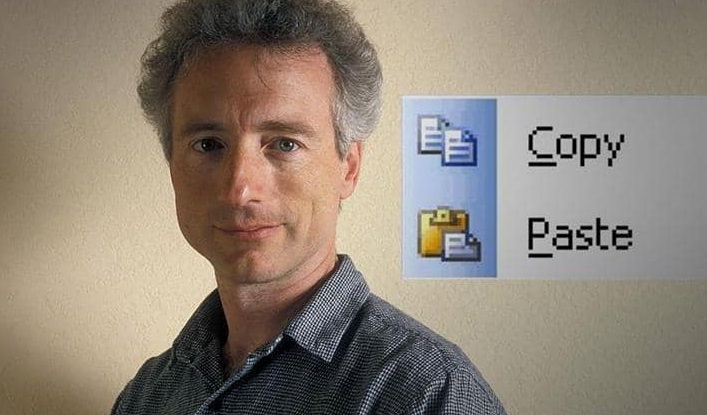 وفاة عالم الكمبيوتر لاري تيسلر مبتكر "النسخ واللصق"