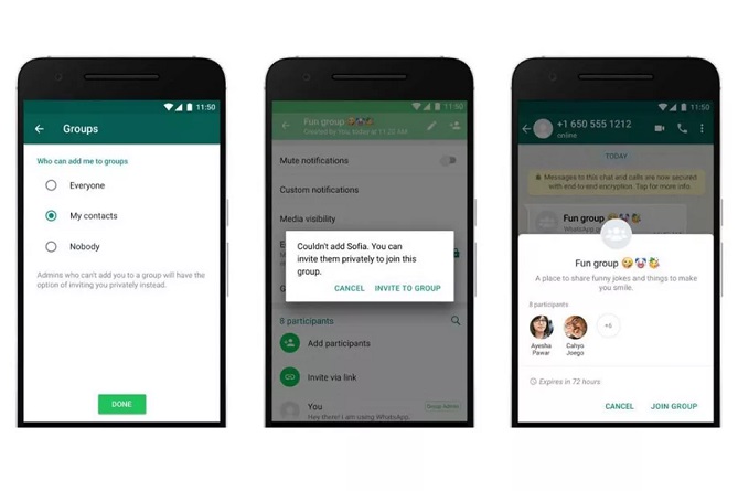 تحذير.. هكذا تكشف محادثاتك الخاصة على واتساب!