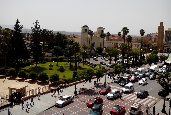 لقاء تحسيسي بوجدة حول موضوع حقوق المستهلك