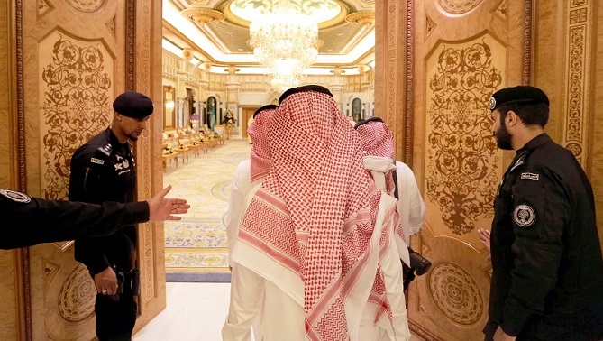 الديوان الملكي السعودي يعلن وفاة أحد الأمراء – الصحيفة