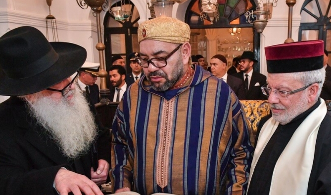  المحكمة العبرية بالمغرب تدعو الطائفة اليهودية لاحترام إجراءات مواجهة "كورونا" 