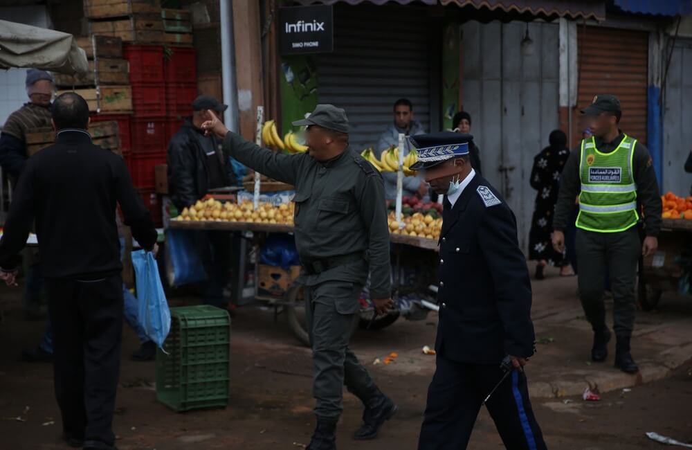  مديرية الأمن تفتح تحقيقا مع مفوض شرطة "جرف الملحة" بعد تعنيفه لمواطن 