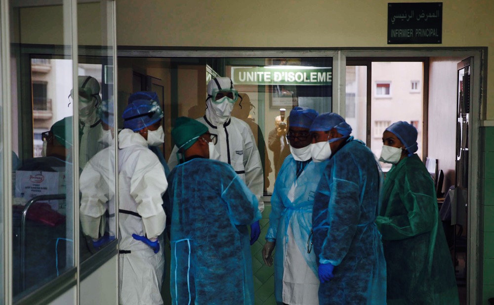  وزارة الصحة: "مريضة سطات" لم تكن في العزل ورفضت مغادرة المستشفى 