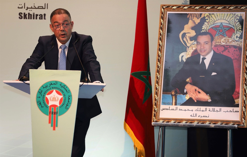 لقجع: سنعمل على الالتزام بتوجيهات الحكومة في التعاطي مع وباء "كورونا"