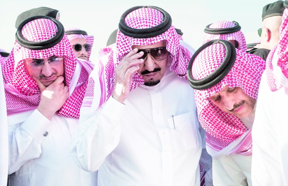  اعتقال أقوى أمراء العائلة الحاكمة في السعودية بتهمة "الخيانة" 