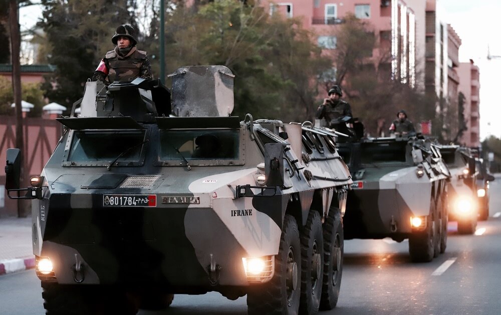  "تطويق الأحياء وتدخل الجيش".. هذا ما سيحدث للمناطق الموبوءة بالمغرب 