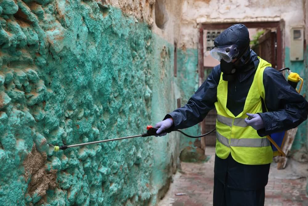 جهة الداخلة/وادي الذهب تدعم صندوق تدبير "كورونا"