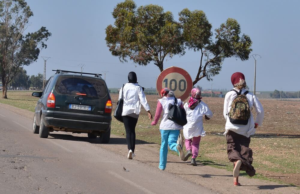 وزارة التربية الوطنية تؤجل العطلة الربيعية