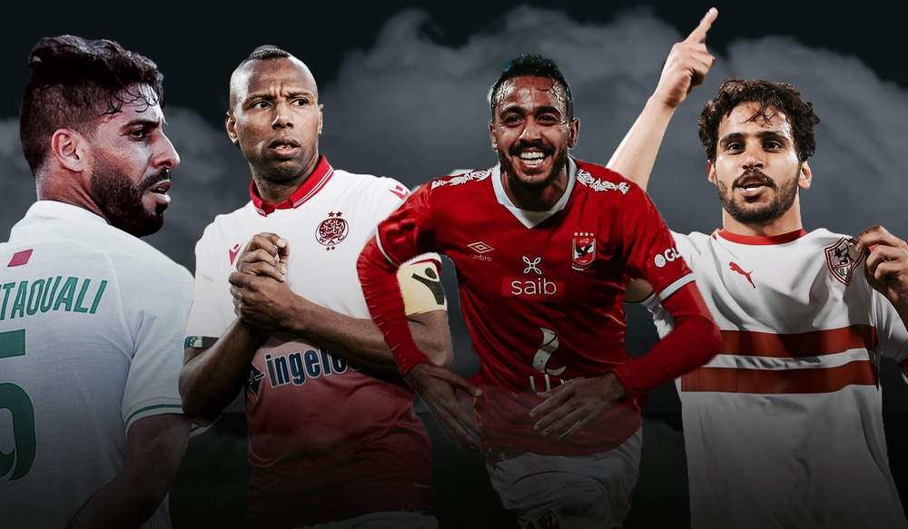 مربع عصبة الأبطال "مغربي-مصري".. تاريخ المواجهات بين قطبي البيضاء والقاهرة