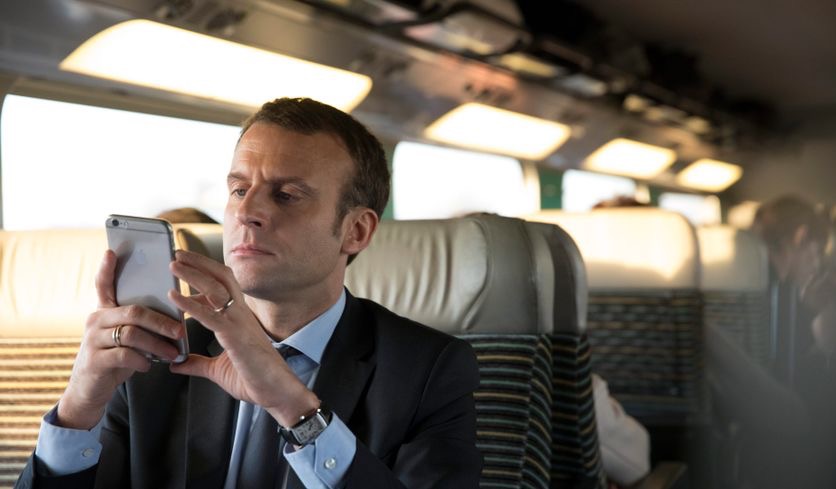 تدوينة للرئيس الفرنسي بصيغة الأمر لسلطات الرباط تجلب عليه وابلا من الانتقاد