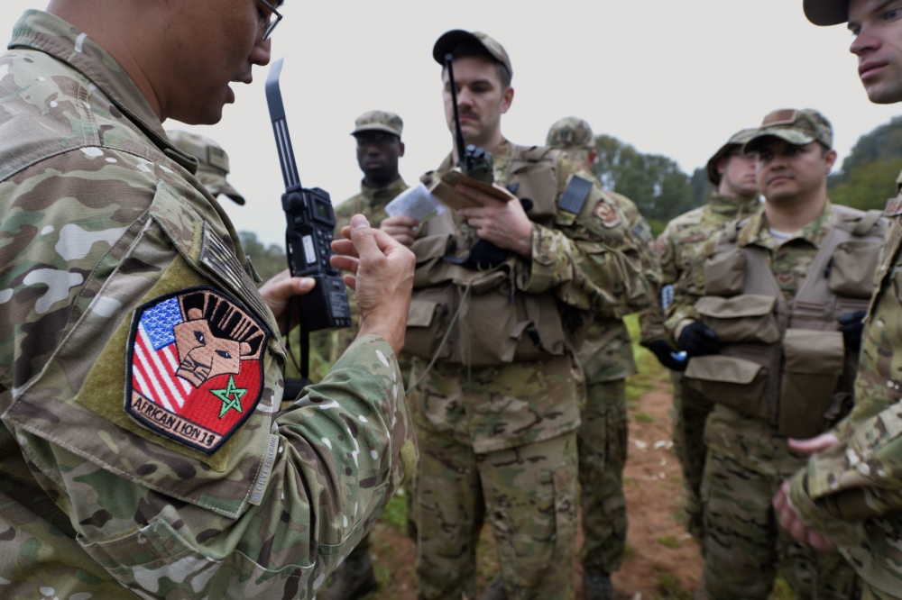 "البانتاغون" يلغي مناورات "الأسد الإفريقي" العسكرية في المغرب