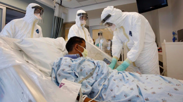 اليمن.. مصاب بـ"كورونا" يَهرب من المستشفى