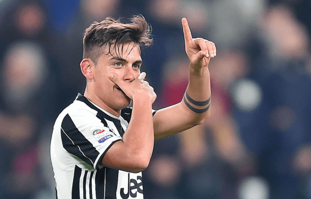 اللاعب ديبالا يؤكد تعافيه من أعراض فيروس "كورونا"