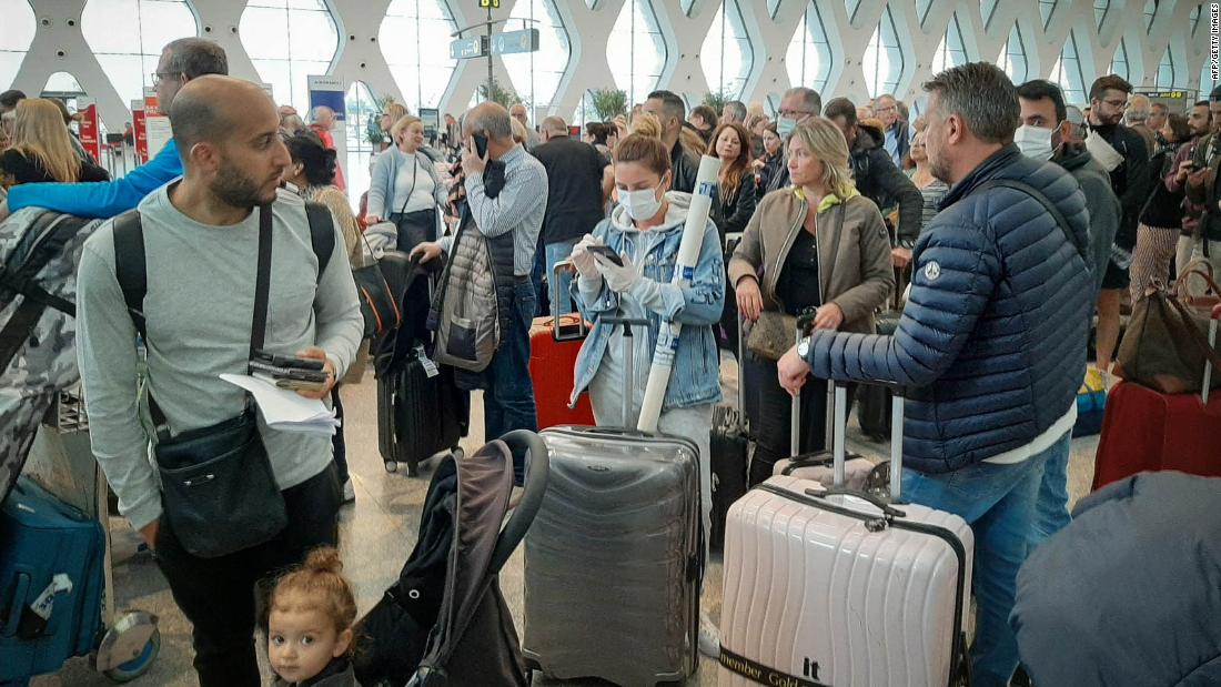 ألمانيا تُخصص 50 مليون أورو لإعادة مواطنيها من المغرب والعالم